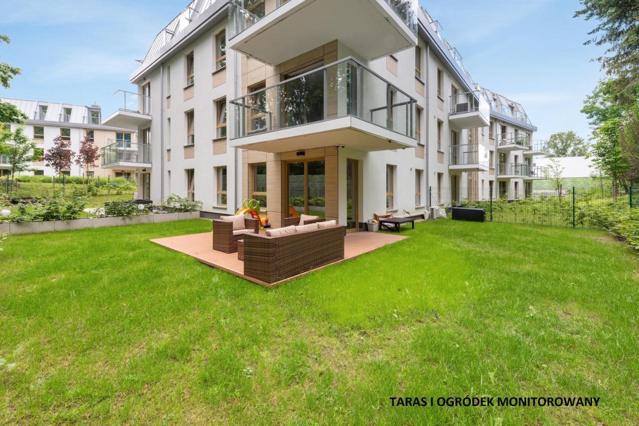 Comfort Apartments Dolny Sopot Exterior foto